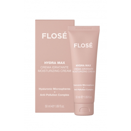 Flose Woman HYDRA MAX Moisturizing Cream 50ml - krem nawilżający do ciała